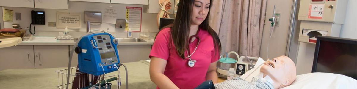 Virtual Information Session for Registered Nursing - image